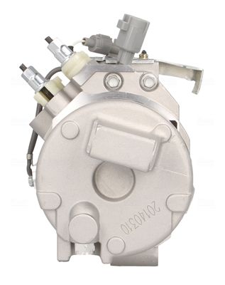 Nissens 89607 Компресор кондиціонера First Fit