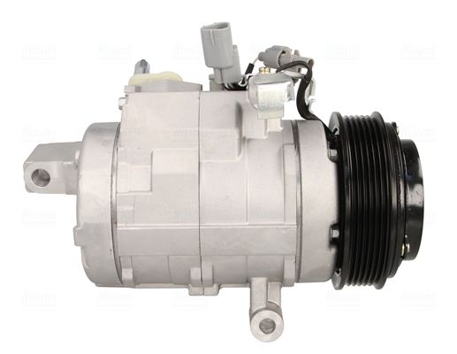 Nissens 89607 Компресор кондиціонера First Fit