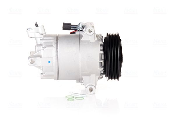 Nissens 89608 Компресор кондиціонера First Fit