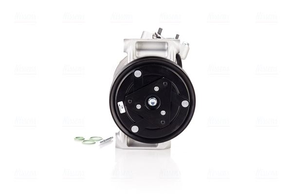 Nissens 89608 Компресор кондиціонера First Fit