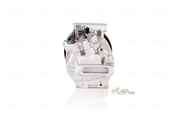 Nissens 89608 Компресор кондиціонера First Fit