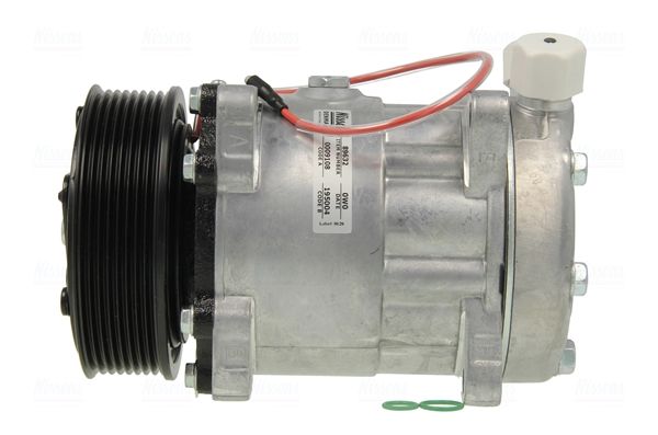 Nissens 89632 Компресор, система кондиціонування повітря