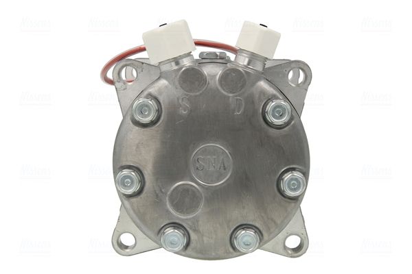 Nissens 89632 Компресор, система кондиціонування повітря