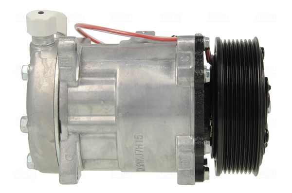 Nissens 89632 Компресор, система кондиціонування повітря