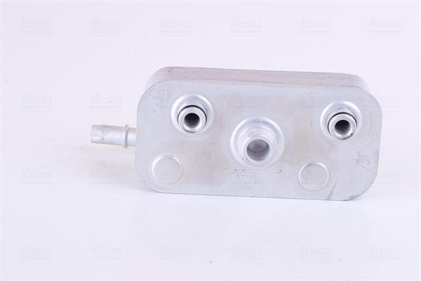 Nissens 90657 Оливний радіатор, автоматична коробка передач