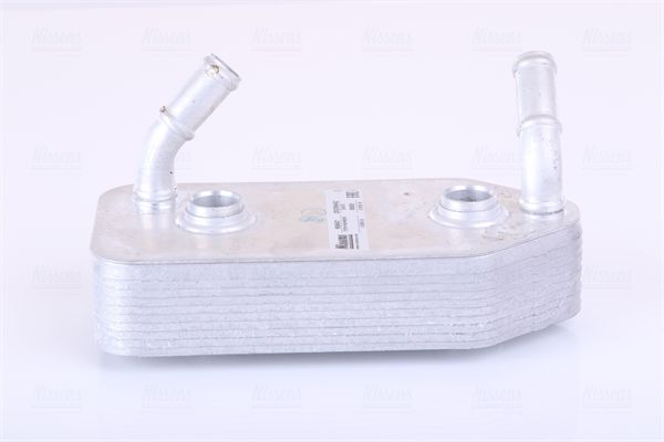 Nissens 90667 Радіатор оливний