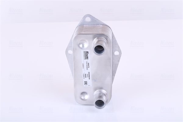 Nissens 90675 Охолоджувач оливи, моторна олива