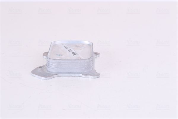 Nissens 90700 Охолоджувач оливи, моторна олива