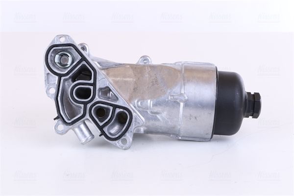 Nissens 90703 Охолоджувач оливи, моторна олива