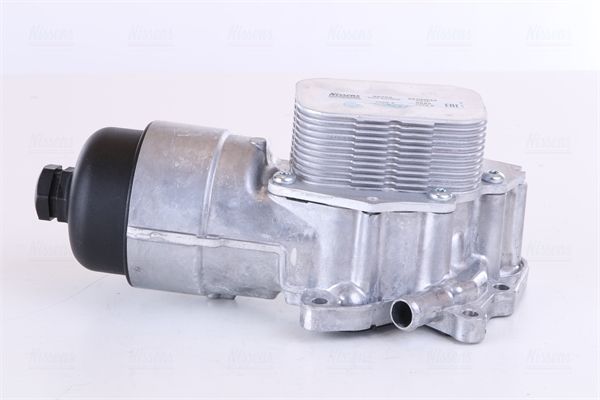 Nissens 90703 Охолоджувач оливи, моторна олива
