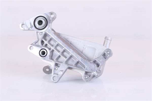Nissens 90748 Оливний радіатор, автоматична коробка передач
