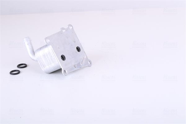 Nissens 90776 Охолоджувач оливи, моторна олива