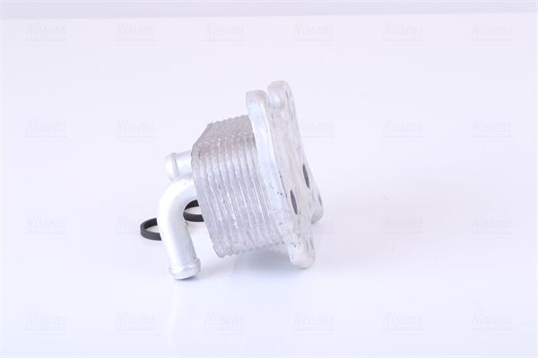 Nissens 90801 Охолоджувач оливи, моторна олива