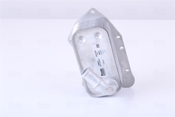 Nissens 90804 Радіатор оливний
