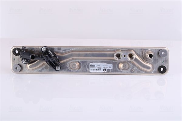 Nissens 90837 Радіатор оливний