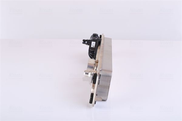 Nissens 90837 Радіатор оливний