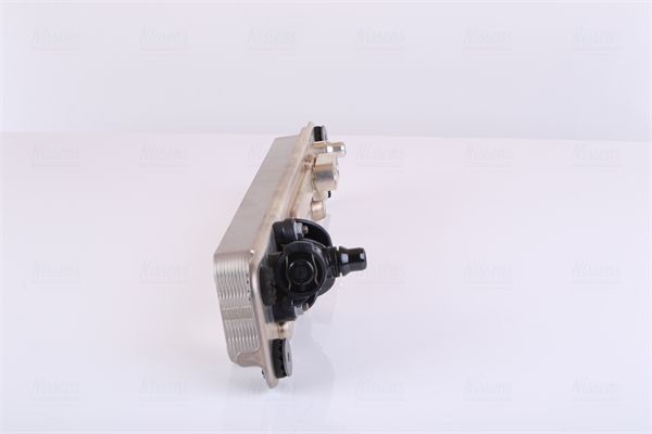 Nissens 90837 Радіатор оливний