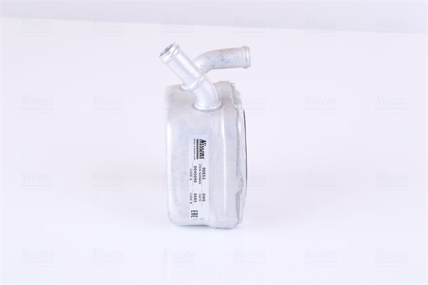 Nissens 90853 Охолоджувач оливи, моторна олива