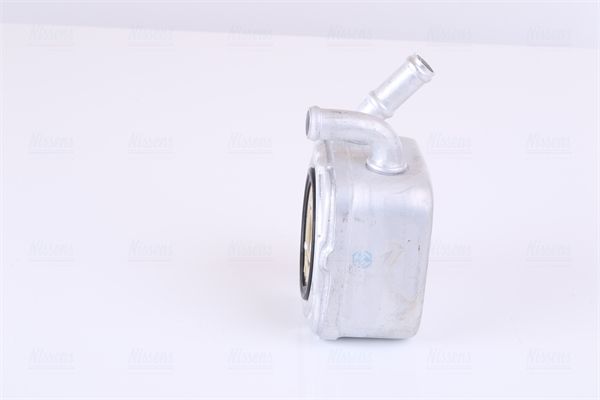 Nissens 90853 Охолоджувач оливи, моторна олива