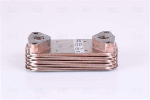 Nissens 90889 Радіатор оливний
