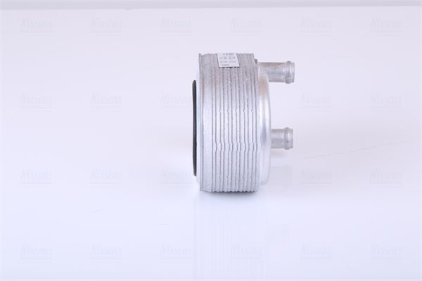 Nissens 90898 Охолоджувач оливи, моторна олива