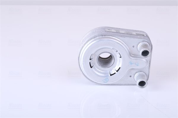 Nissens 90898 Охолоджувач оливи, моторна олива