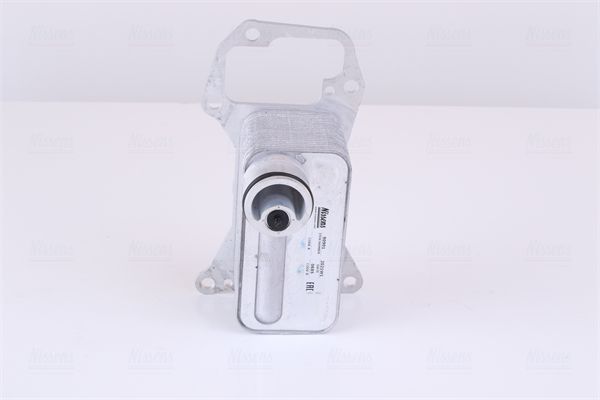 Nissens 90901 Охолоджувач оливи, моторна олива