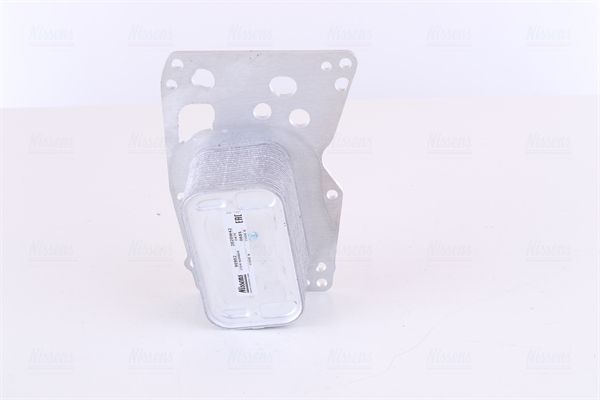 Nissens 90902 Радіатор оливний First Fit