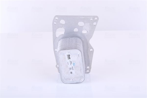 Nissens 90907 Радіатор оливний