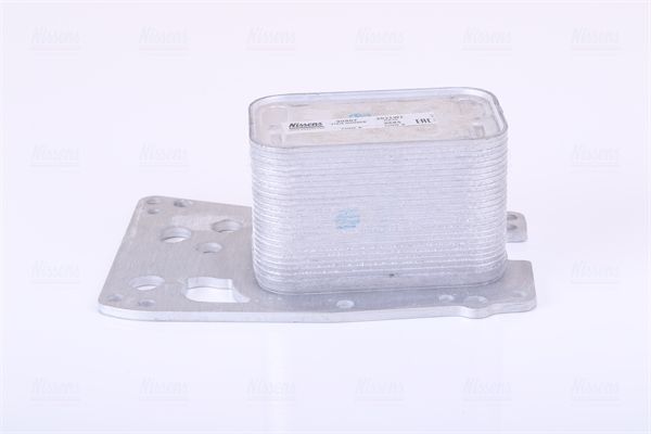 Nissens 90907 Радіатор оливний