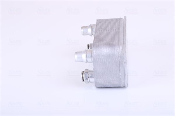 Nissens 90909 Радіатор оливний