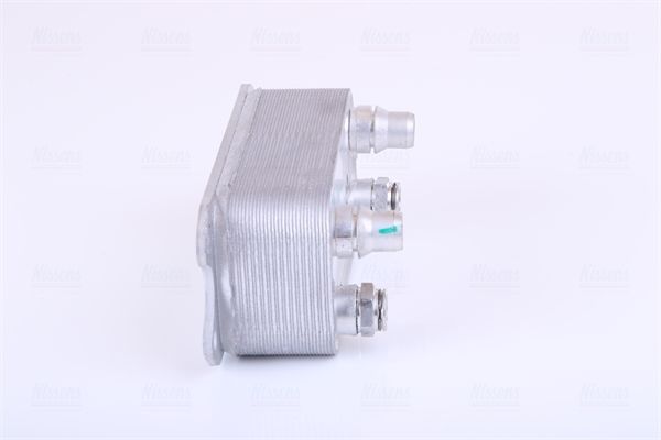 Nissens 90909 Радіатор оливний