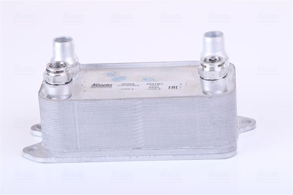 Nissens 90909 Радіатор оливний