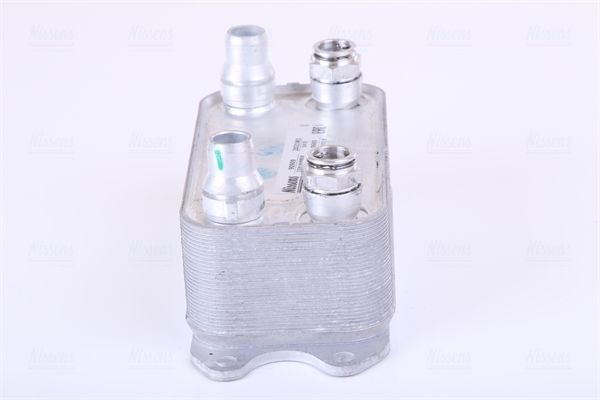 Nissens 90909 Радіатор оливний