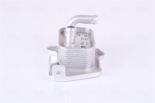 Nissens 90977 Охолоджувач оливи, моторна олива