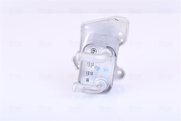 Nissens 90978 Охолоджувач оливи, моторна олива