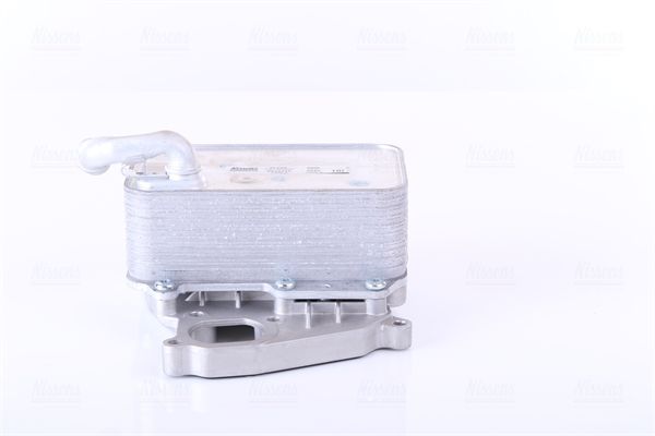 Nissens 91100 Радіатор оливний First Fit