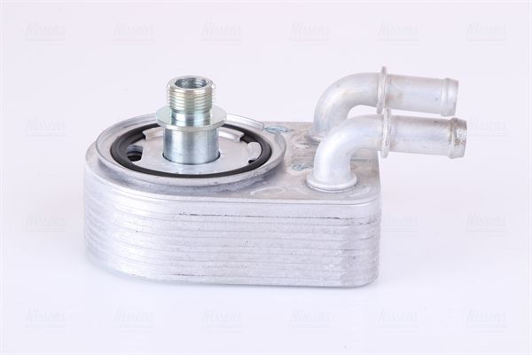 Nissens 91111 Радіатор оливний First Fit