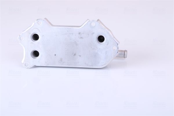 Nissens 91117 Охолоджувач оливи, моторна олива