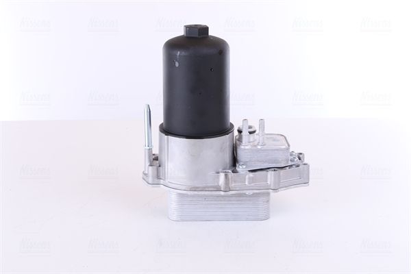 Nissens 91120 Радіатор оливний