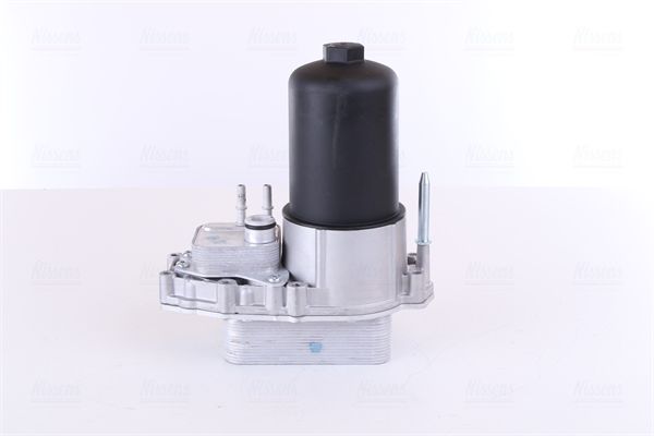 Nissens 91120 Радіатор оливний
