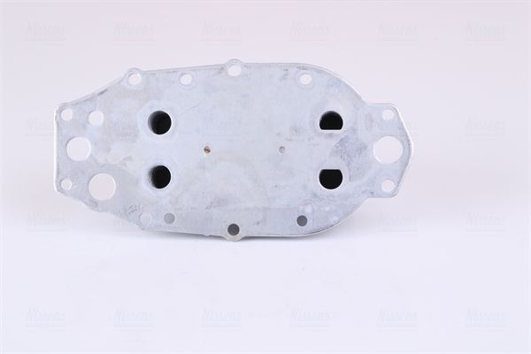 Nissens 91121 Охолоджувач оливи, моторна олива