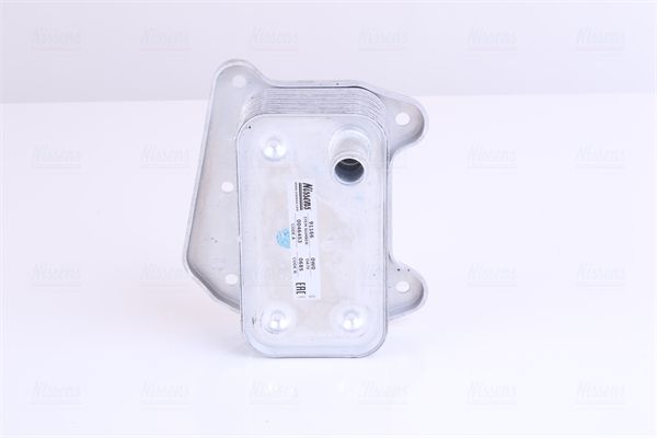 Nissens 91166 Радіатор оливний First Fit