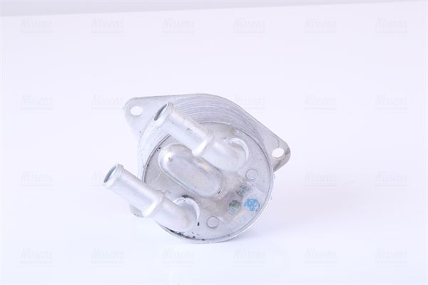 Nissens 91223 Оливний радіатор, автоматична коробка передач