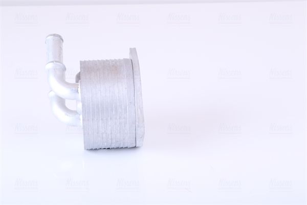 Nissens 91223 Оливний радіатор, автоматична коробка передач