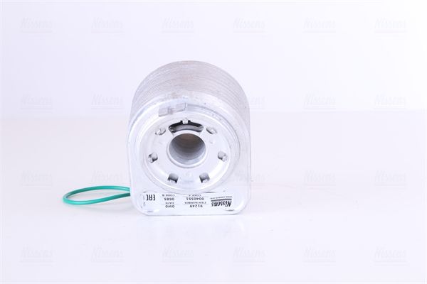 Nissens 91249 Радіатор оливний