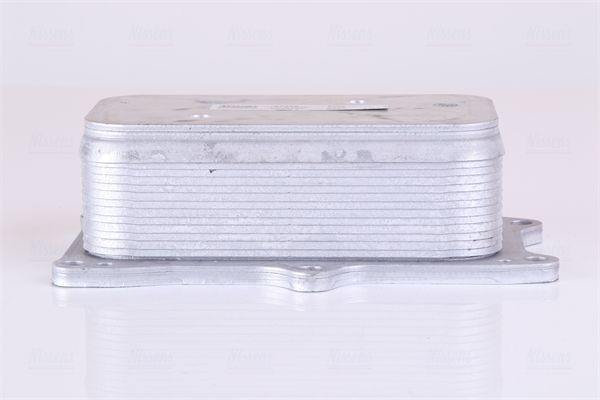 Nissens 91256 Охолоджувач оливи, моторна олива
