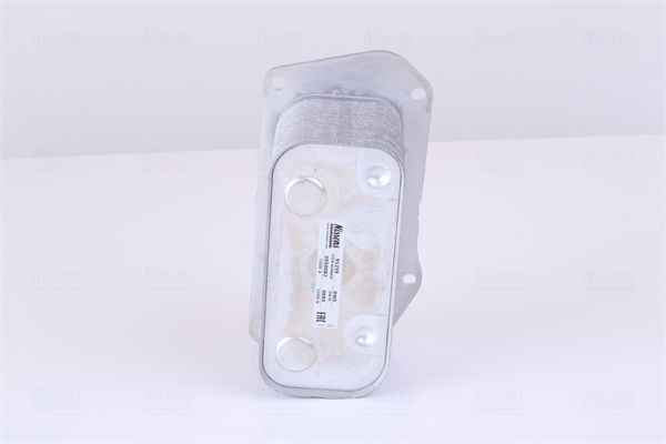 Nissens 91259 Охолоджувач оливи, моторна олива
