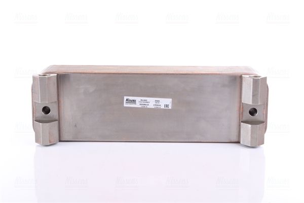 Nissens 91262 Охолоджувач оливи, моторна олива