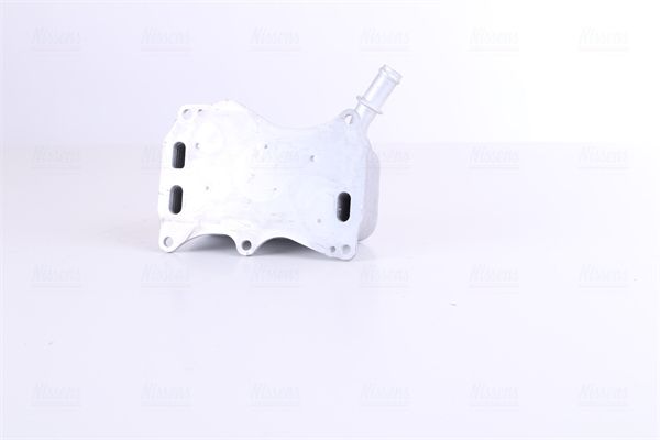 Nissens 91270 Охолоджувач оливи, моторна олива